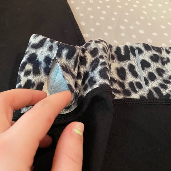 PINK leggings - Picture 4 of 4